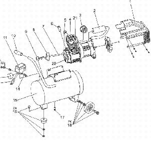 Coleman DP0200604 Breakdown